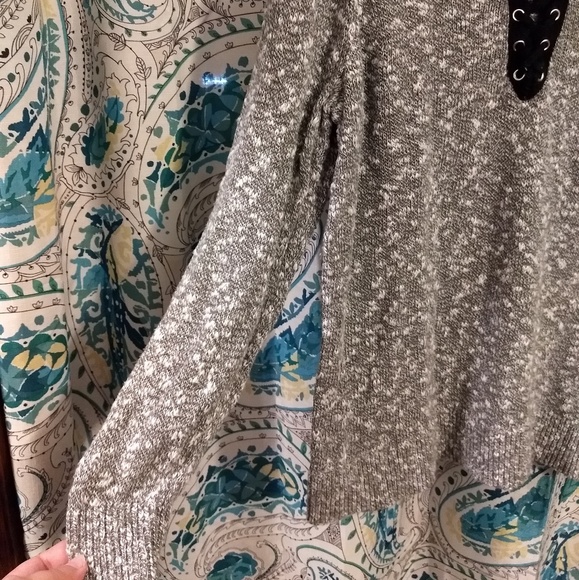 Chunky Torrid Sweater - Picture 8 of 8